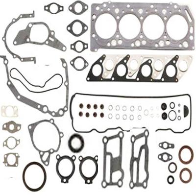 China Hotels Engine Overhaul Cylinder Head Gasket Kit For Mitsubishi L200 4d56 1005A205 1000A407 for sale