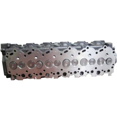 China Diesel Engine Parts 1HZ Cylinder Head Complete For Toyota Standard for sale