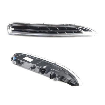 China Front Bumper Daytime Running Light DRL For Porsche Cayenne 92A 2011-2014 OEM 95863118100 95863118200 95863118100 95863118200 for sale