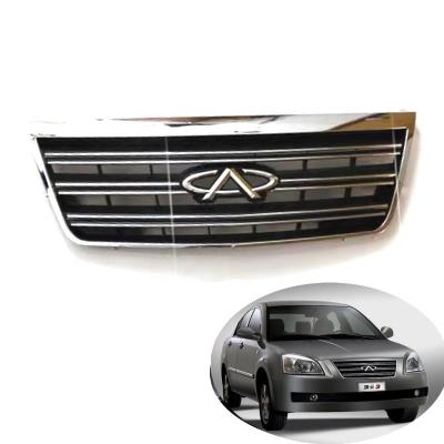 China Supply Front Radiator Grille Fit For Chery Elara A21 QINYUN 3 2010-2013 ABS OE A21-8401111BA A218401111BA All Chery Car Parts for sale