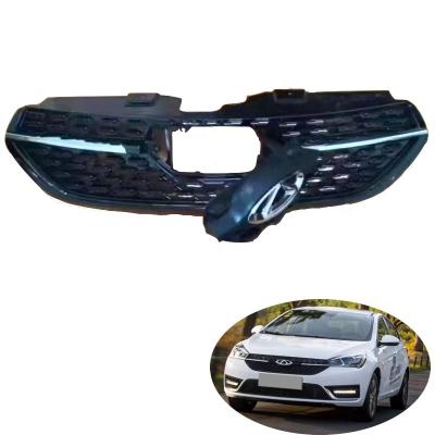 China ABS Front Bumper Grille Fit For Chery Arrizo 5 Electric Vehicle Factory Supply All Chery Car Parts for sale