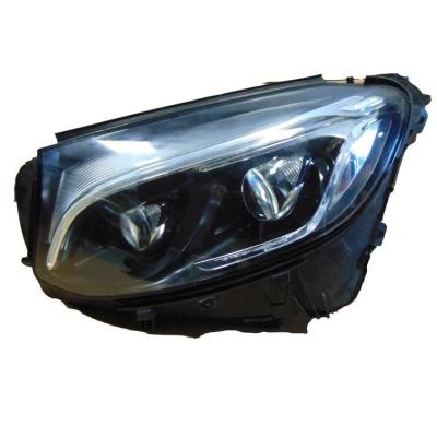 China OEM 2539061501 2539061601 CGL 253 HEAD LIGHT LAMP SET DYNAMIC LED For MERCEDES BENZ CGL 253 CLASS W253 CGL 2016-2018 for sale