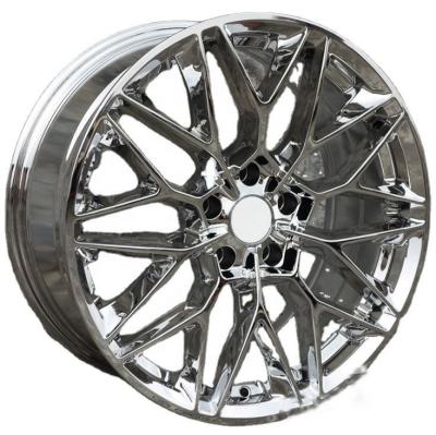 China ALLOY High Quality Wheel Rims 16 Inch OEM Rims 5X114.3 Alloy Wheels 8.0J For Chery Tiggo for sale