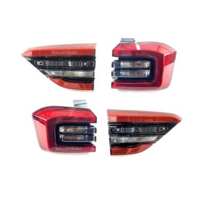 China PP Factory Supply Chinese Auto Body Parts Rear Tail Lamp For CHERY TIGGO 4 5X J68-4433010 J68-4433020 J684433010 J684433020 for sale