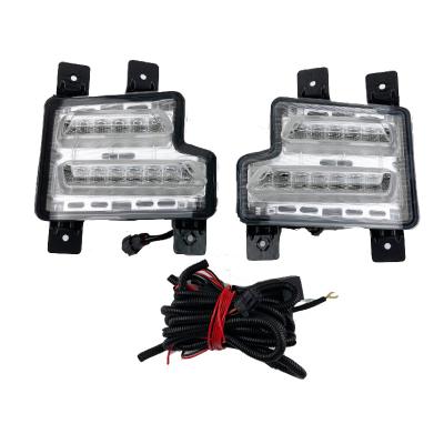 China ABS Factory Supply Front Bumper Fog Light For Chery 7 PRO 2020-2023 605000268AA 605000269AA for sale