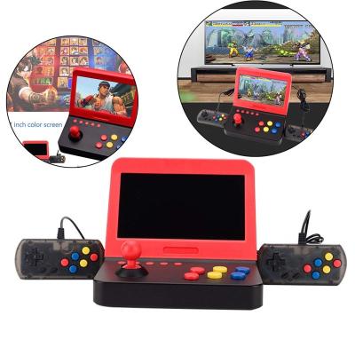 China 7 Inch Retro Arcade Game Machines DDR3 256MB Game Pad AIWO G1000 Joystick Controller For With Classic 3000 Game Handle for sale