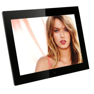 China Video Playback 15 Inch LED Screen Backlight HD 1280*800 Digital Photo Frame Album Gift Full Electronic Music Picture Movie Function for sale