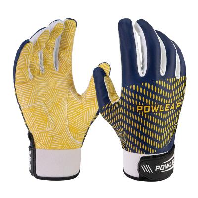 China Best hot selling unisex professional stretch baseball batting gloves for sale for sale