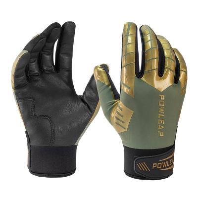 China Men & Custom Best Quality Breathable Women Softball Batting Gloves Baseball Batting Gloves Manufacturer for sale