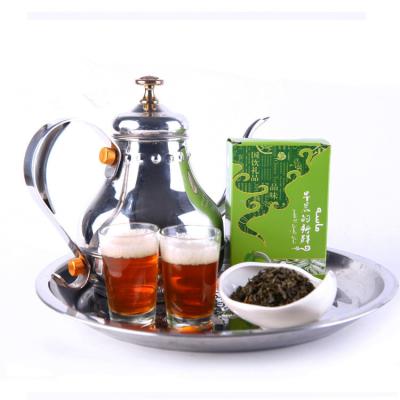 China Chinese Hot Selling Extra Chunmee Loose Tea China Chun Mee Green Tea for sale