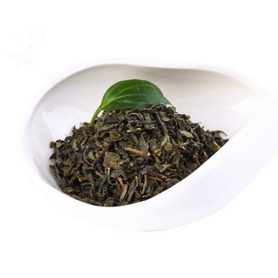 China Chinese Diet Chunmee High Quality Green Tea Loose Tea Green Tea For West Africa Morocco for sale