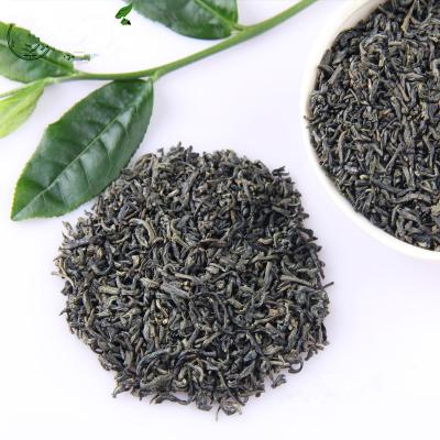 China Chunmee Green Tea Factory Supply Loose Hot Selling Chinese Green Tea for sale