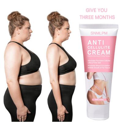 China Body Slimming Best Private Label 2022 3 Day Body Sculpting Cream Hot Gel Weight Loss Workout Enhancer Sweat Cream for sale