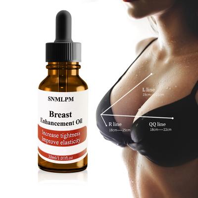 China Breast Enlarging Herb Busty Boobs Curve Big Organic Nourishing Breast Lifting Tightening Oil Instant Breast Enlargement Enhancement Oil for sale