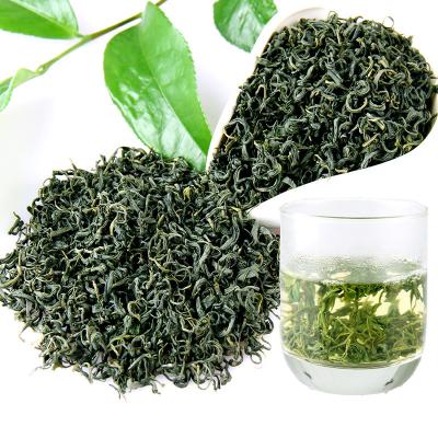 China Chinese Hot Selling Chinese Green Tea Loose Tea Herbal Tea Good For Healthy for sale