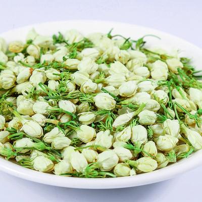 China Organic Jasmine Green Tea Jasmine Pearl Low Fat Dragon Pearls Flower Tea for sale