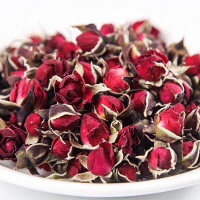 China Organic Rose Tea Factory Direct Selling Rose Dry Tea Rose Bud Tea OEM Hot Selling Product for sale