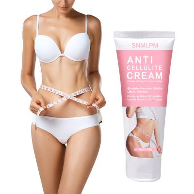 China Body Slimming Most Popular Fat Burning Hot Waist Slim Gel Sweat Firming Body Shaping Weight Loss Slimming Cream for sale