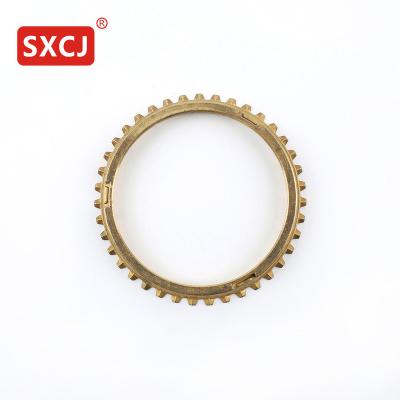 China Best Selling Auto Parts Factory BRASS Synchronizer Ring Gear W502-17-265C For Mazda for sale