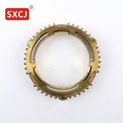 China Online Shopping Good Quality Auto Parts Synchronizer And Steel Ring Gear for sale