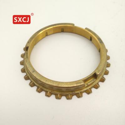 China Copper / Brass Auto Synchronizer Ring For KIA PRIDE Brass MB501 17 265A OEM in Shaoxing for sale