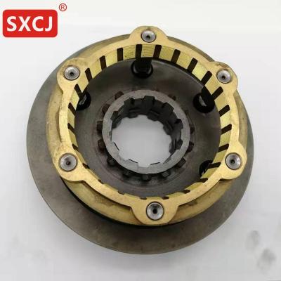 China STEEL Automotive Parts Transfer Case Parts Tail Gear Synchronizer Assembly for sale