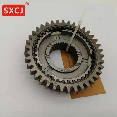 China 20CrMnTi CuZn40Al2 Automotive Parts Transfer Case Parts Tail Gear Synchronizer Assembly For Fiat for sale