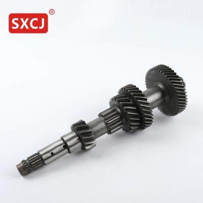 China professional quality 20CrMnTi support materials custom idler gear shaft 20CrMnTi for sale