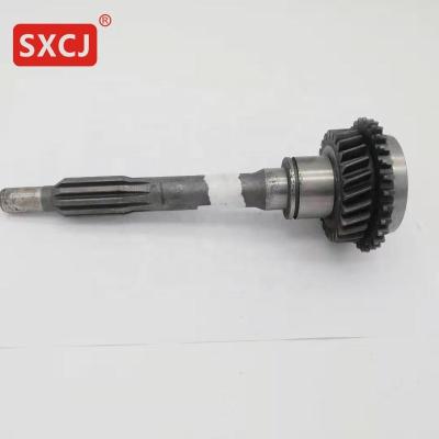 China Machinery Repair Shops CUSTOM TRANSMISSION MAIN AXLE 10 TEETH INPUT SHAFT for sale