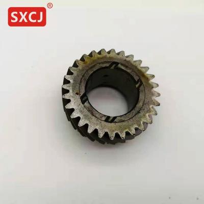 China Automotive machinery repair shops parts transfer case parts OEM33336-28020 transmission tail gear for hilux for sale