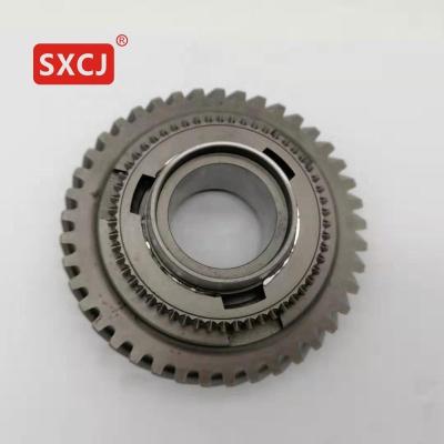 China 20CrMnTi Gearbox Transmission Parts Synchronizer Gear Fiat Ducato OEM 9661271188 for sale