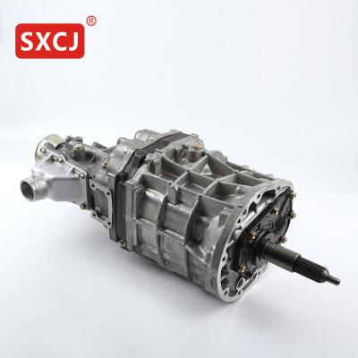 China Factory price auto parts transmission HILUX 2KD STEEL BRASS gearbox for sale