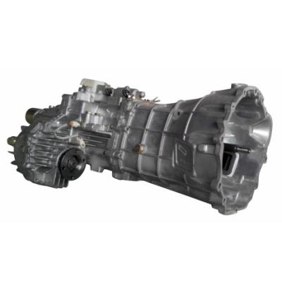 China Manual Transmission STEEL Gearbox For ISUZU TFR55 D-Max 4x4 Gearbox - Diesel for sale