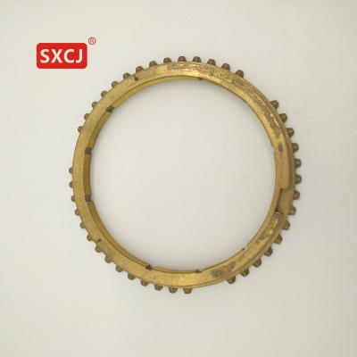 China Car Spare Part Auto Parts Transmission Synchronizer Ring Copper / Brass OEM 2RD311263 for sale