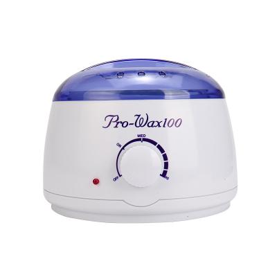 China Personal Hair Removal 500 Pro 100 DC Wax Melt Home Use DIY Hair Removal Wax Heater Wax Heater Epilator for sale