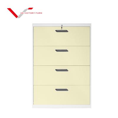 China (Other) Large Capacity Storage Cabinet Bedroom Living Room Furniture Adjustable Modern Single Drawer Cabinet 4 Drawer Bucket Cabinet for sale