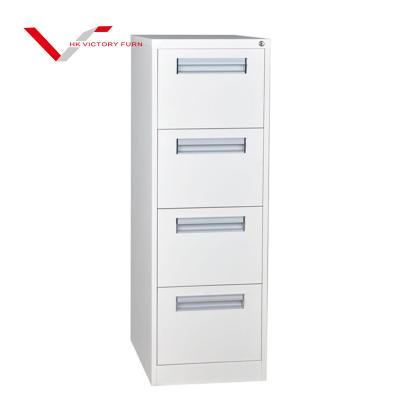 China (Other) Iron Straw Adjustable Lockable Desk Pendant 4 Drawer Document Cabinet Metal Best Price Tool Drawer Cabinet for sale