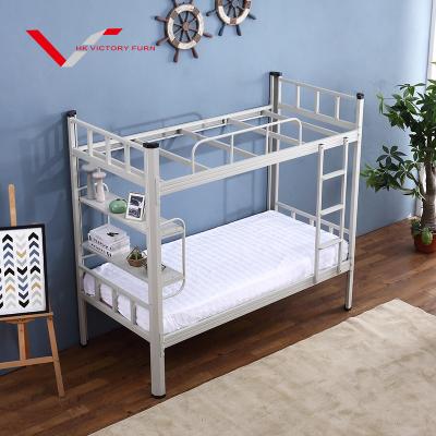 China Modern cheap steel bunk bed kids bunk bed dormitory bunk bed for adults for sale