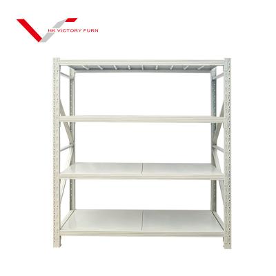 China Double sided hot sale selective steel warehouse storage rack rack for sale for sale