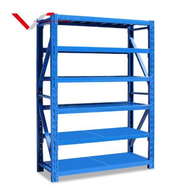 China Warehouse Double Sided Metal Pullet Storage Top Quality Best Price Vertical Racking System for sale