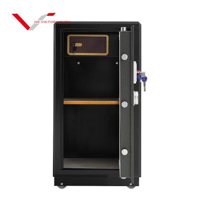 China Hotle Home and Office Lock Security Digital Safes Box for Cash Storage Metal Safes for sale