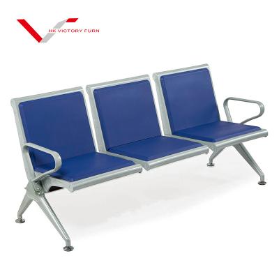 China Modern Cheap High Quality Lounge Airport Furniture Seats Bank Waiting Room Chairs Reception For Sale for sale