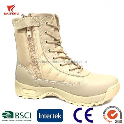 China Desert Boot Kaifeng 8 Inch Professional Boots Safety Military Boots for sale