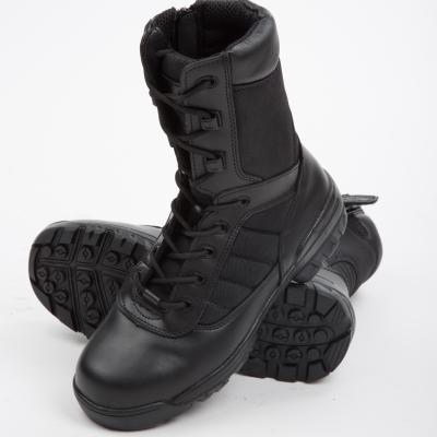 China Anti-smell combat boots men's special forces ultra-light tactical black combat boots for sale