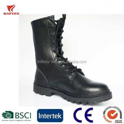 China Kaifeng Tactical Boot Embossed Cow Leather Enduro Boots Boots Turkey for sale