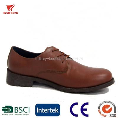 China Officer Shoes Kaifeng Boots For Men Officer Shoes Good Quality Genuine Leather Military Boots For Army for sale