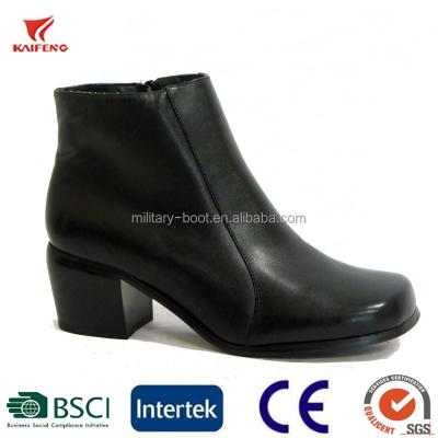 China Sexy Kaifeng ladies parent PU crotch boots ruler shoes party boots 2017 fashion ruler leather shoes for sale