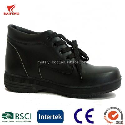 China Army Shoes Wholesale Men Boots Officer Leather Army Shoes for sale