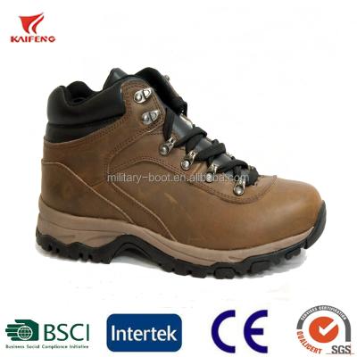 China Safety Shoes Kaifeng ISO Certificated Safety Boots With Steel Toe Mens Preparatory Work Shoes for sale