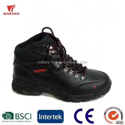 China Hot Selling Kaifeng Tactical Military Shoes Work Safety Shoes Steel Toe Boots for sale